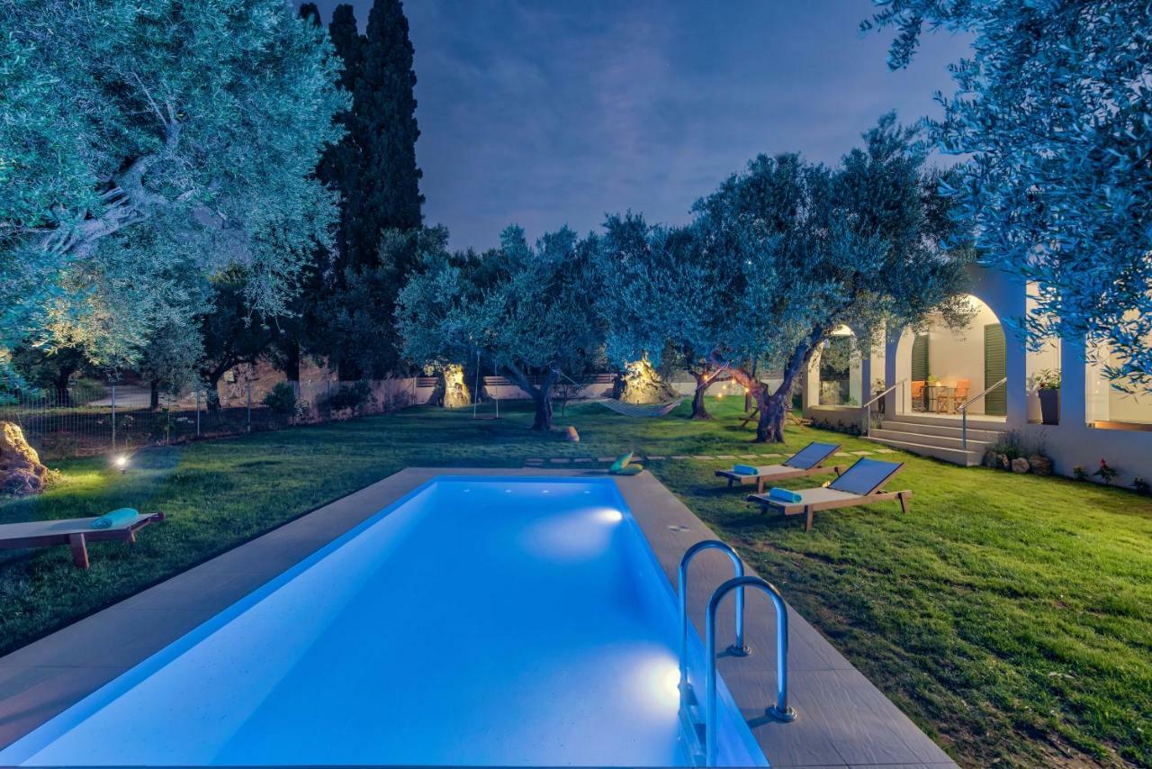 Vardavilla Lithakia (Zakynthos) Exterior foto