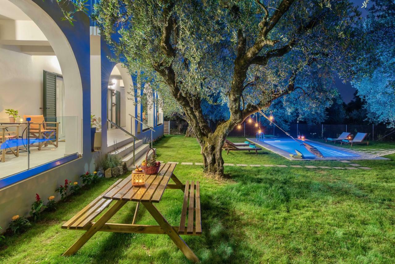 Vardavilla Lithakia (Zakynthos) Exterior foto
