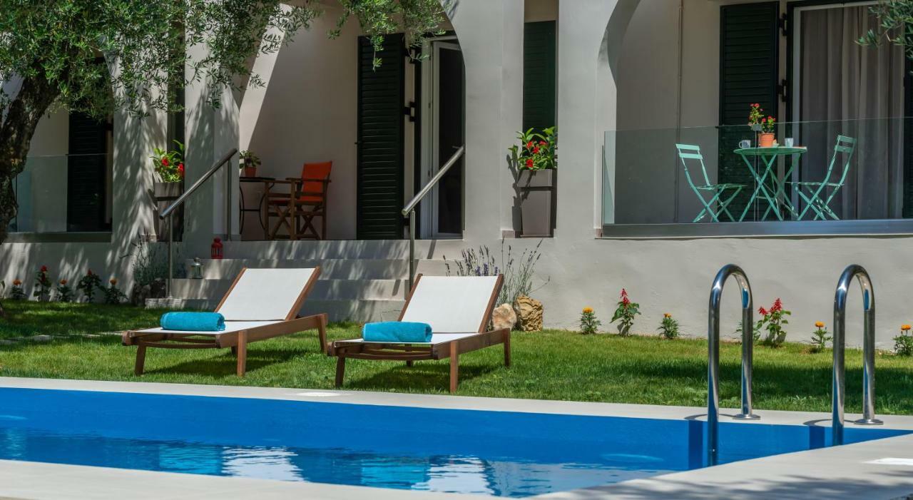 Vardavilla Lithakia (Zakynthos) Exterior foto