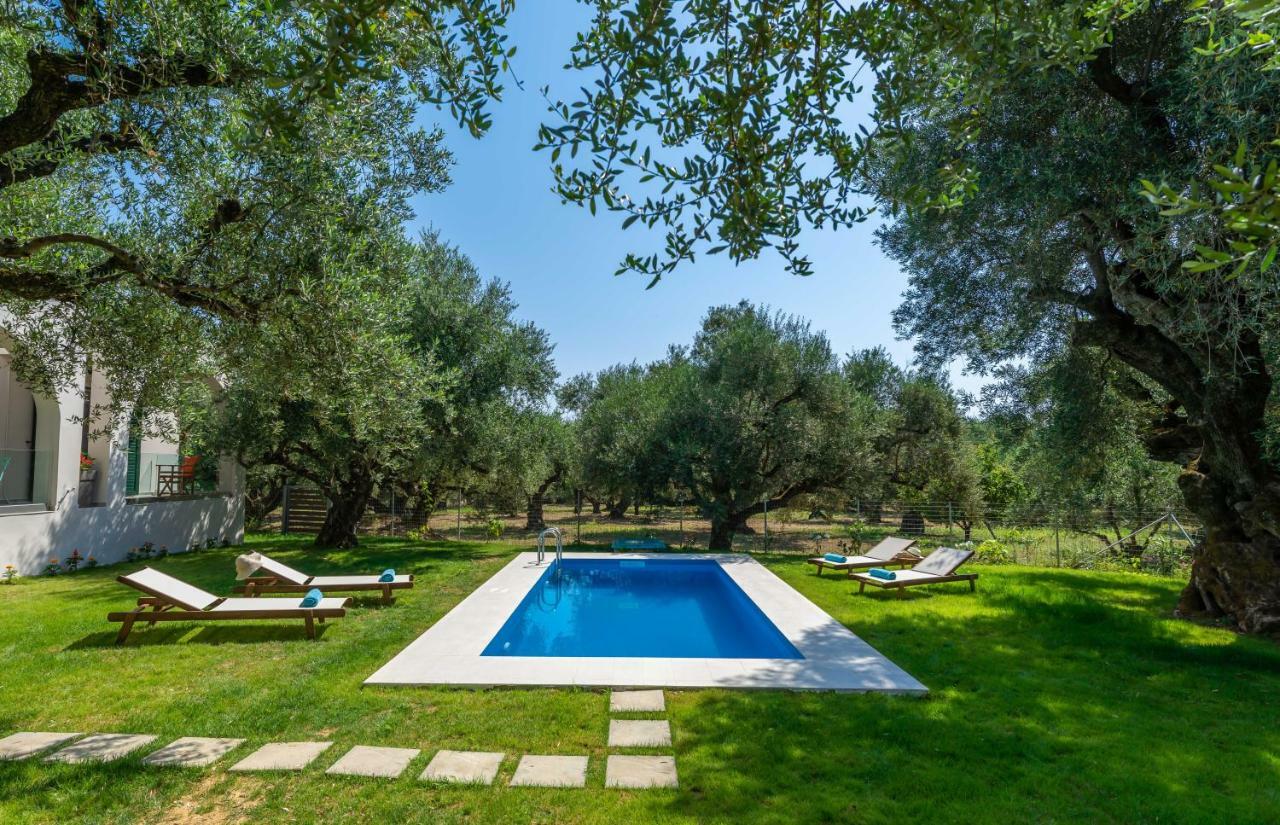 Vardavilla Lithakia (Zakynthos) Exterior foto