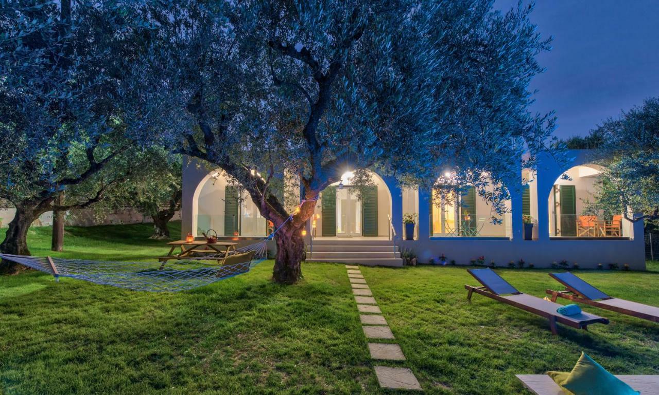 Vardavilla Lithakia (Zakynthos) Exterior foto
