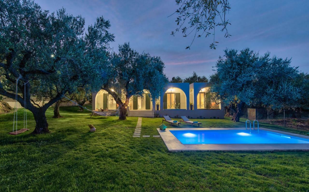 Vardavilla Lithakia (Zakynthos) Exterior foto