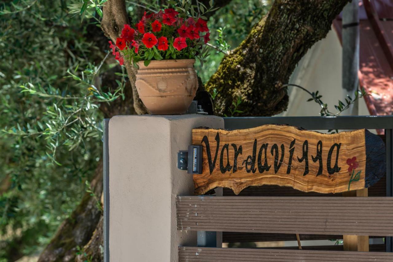 Vardavilla Lithakia (Zakynthos) Exterior foto