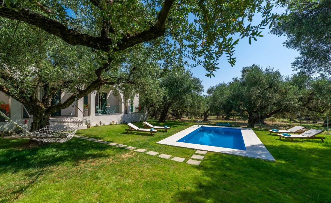 Vardavilla Lithakia (Zakynthos) Exterior foto