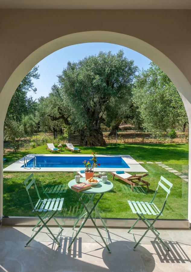 Vardavilla Lithakia (Zakynthos) Exterior foto