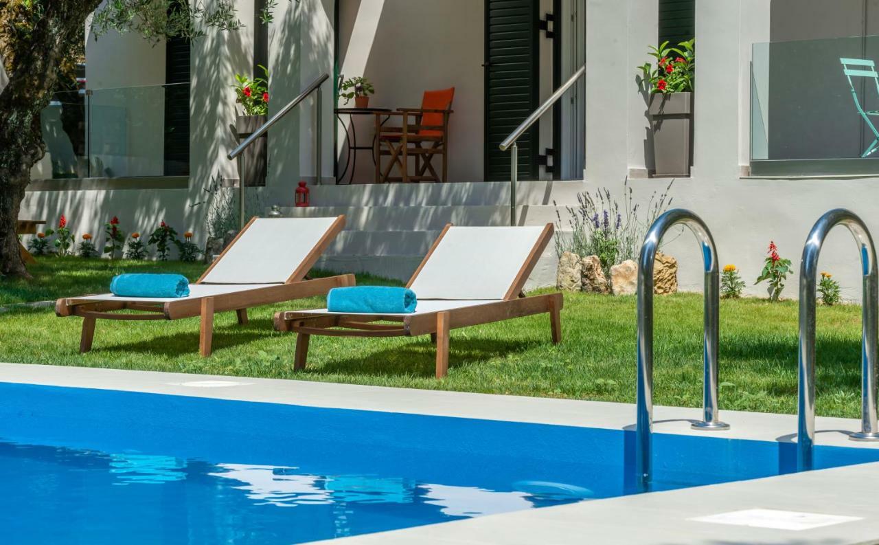 Vardavilla Lithakia (Zakynthos) Exterior foto