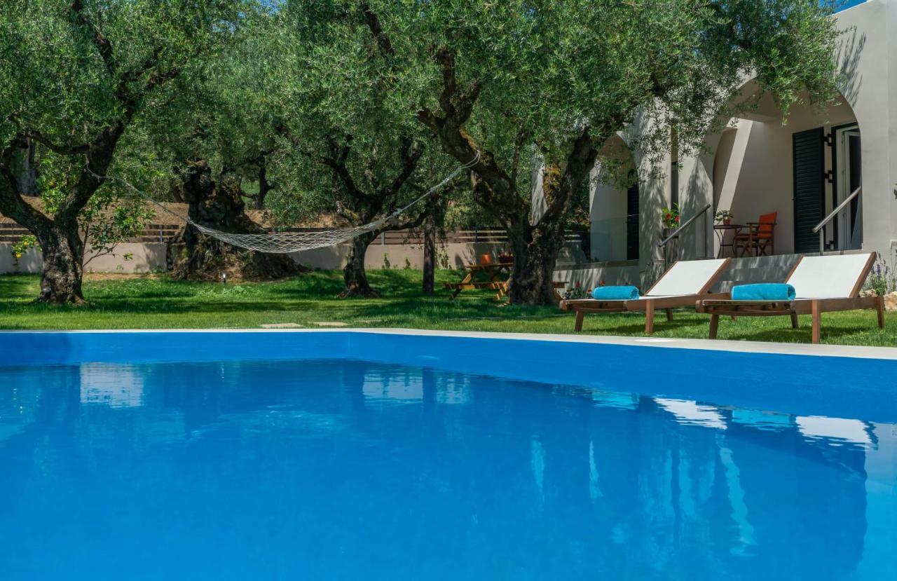 Vardavilla Lithakia (Zakynthos) Exterior foto