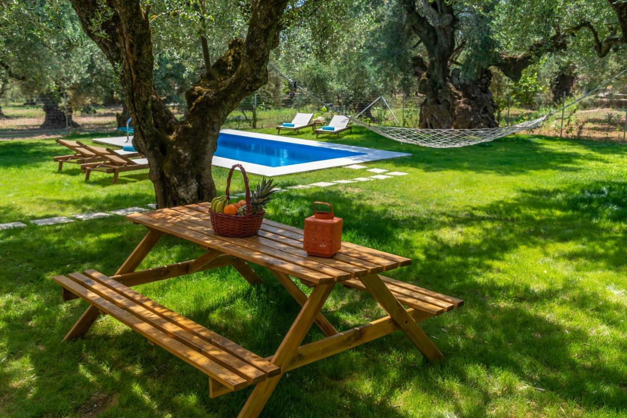 Vardavilla Lithakia (Zakynthos) Exterior foto